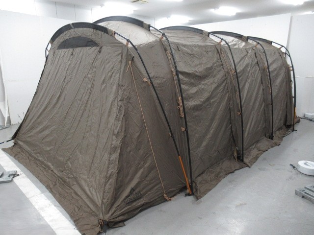 TARASBOULBA（タラスブルバ） グラムキャタピラー 2ルームシェルター