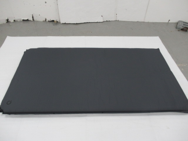 QUICKCAMP（クイックキャンプ） 車中泊マット セミダブル 8cm グレー