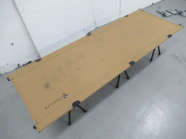 その他ブランド VENTLAX 2WAY ADJUSTABLE COT