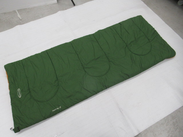 mont-bell（モンベル） ファミリーバッグ #3