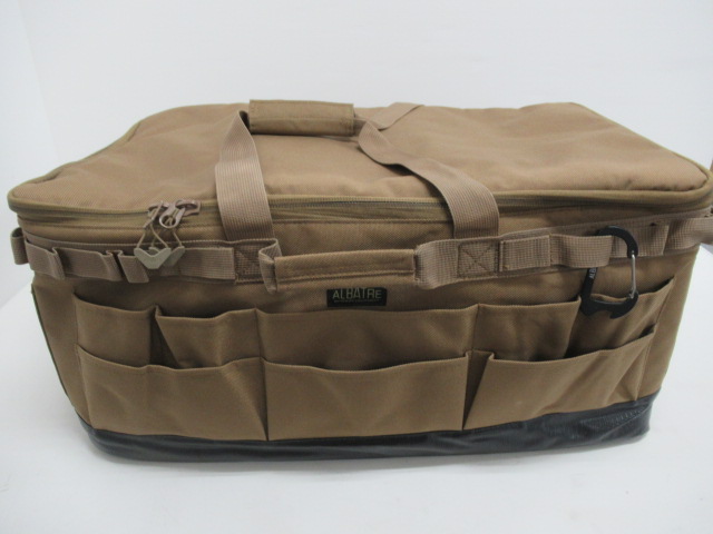 その他ブランド ALBATRE マルチギアコンテナ 68L