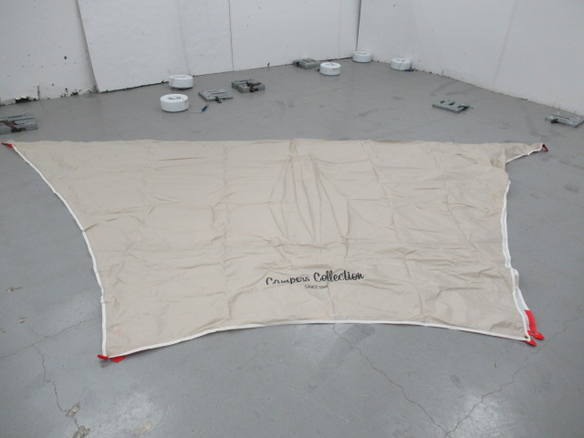 Campers Collection（キャンパーズコレクション） ヘキサゴンタープ