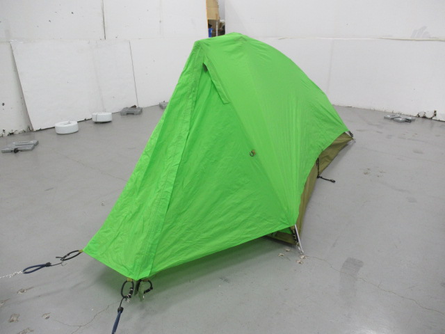 mont-bell（モンベル） ムーンライトテント1型 グランドシートセット