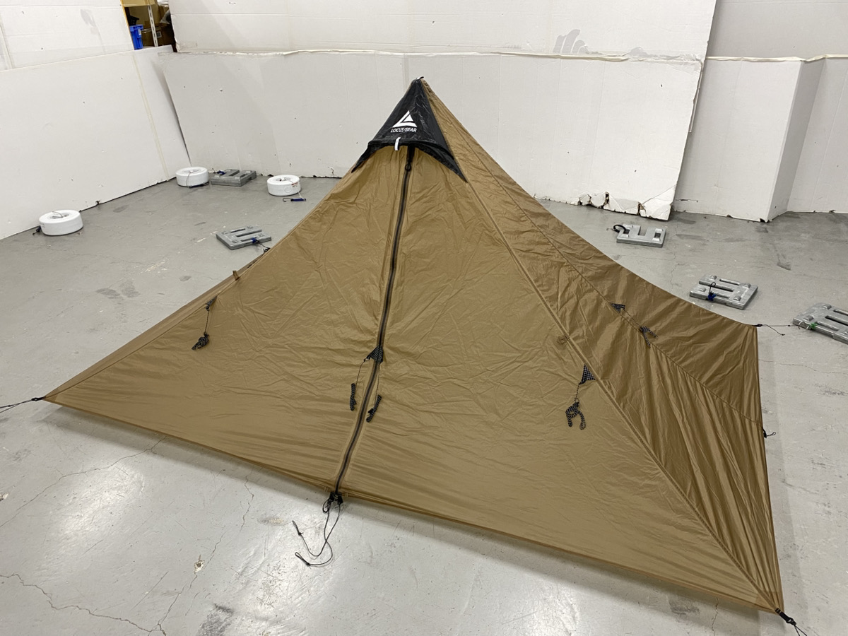 LOCUS GEAR（ローカスギア） クフHB