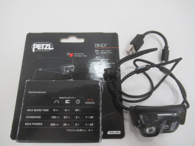 PETZL（ペツル） ビンディ