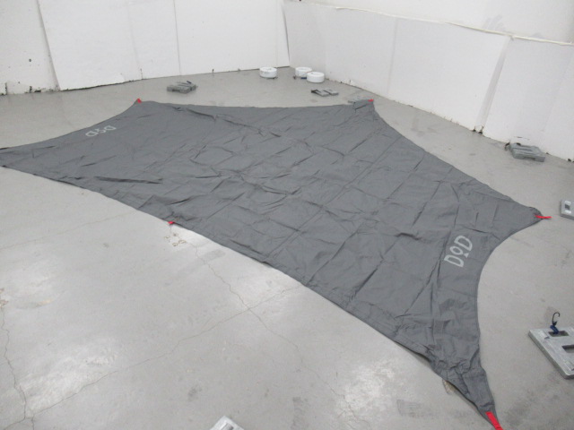 DOD（ディーオーディー） ライダーズコンフォートタープ