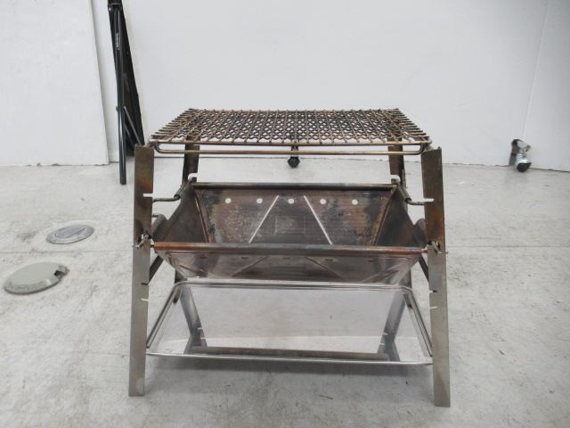 Snow Peak（スノーピーク） 焚火台SR