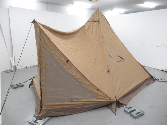 tent-Mark DESIGNS（テンマクデザイン） サーカスTC コンフォート ソロ