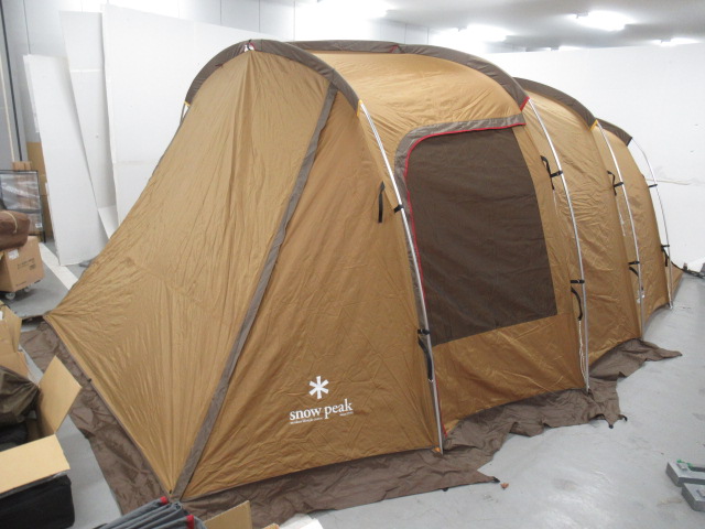 Snow Peak（スノーピーク） エントリー2ルーム エルフィールド