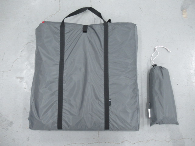 Snow Peak（スノーピーク） エルフィールド マットシートセット TP-880-1