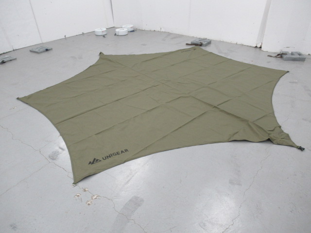 その他ブランド Unigear TCヘキサタープ