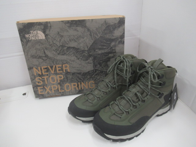 THE NORTH FACE（ノースフェイス） クレストン ミッド フューチャーライト