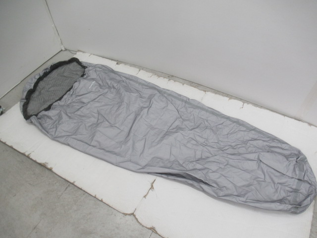 mont-bell（モンベル） ブリーズドライテック ウォームアップスリーピングバッグカバー