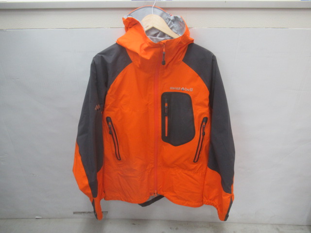 mont-bell（モンベル） ダイナアクションパーカ