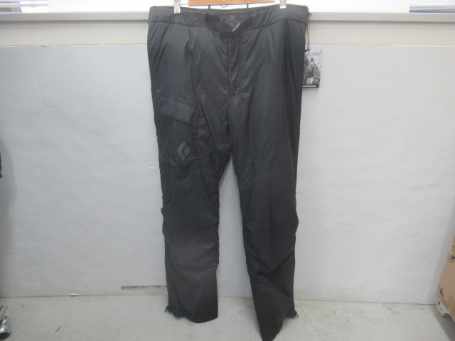 Black Diamond（ブラックダイヤモンド） スタンスビレイパンツ