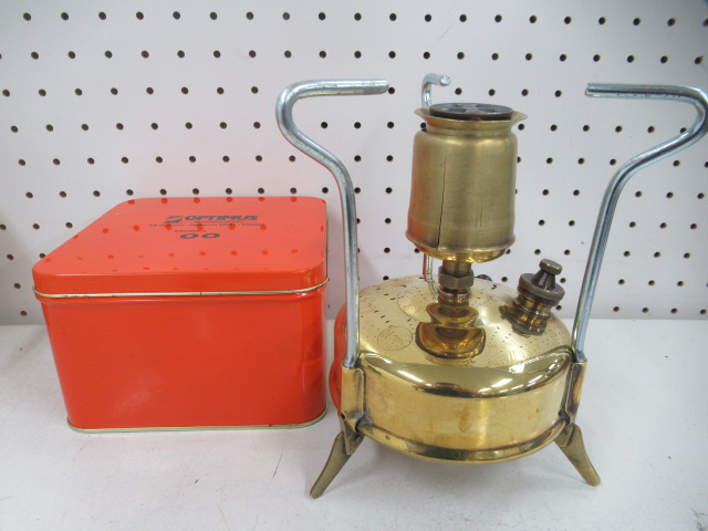 OPTIMUS（オプティマス） ケロシンストーブ No.00