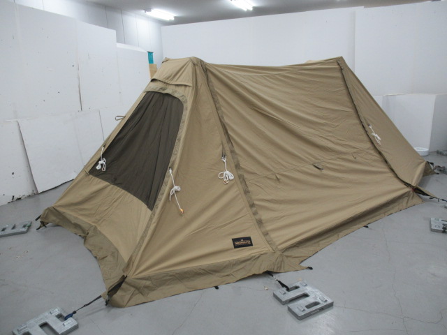 ogawa（小川・キャンパルジャパン） ツインクレスタS TC