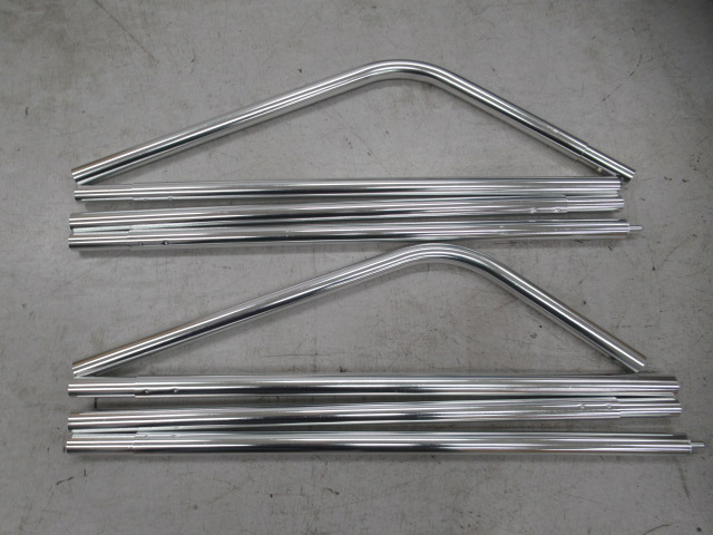 ogawa（小川・キャンパルジャパン） ツインクレスタS用二又フレーム (1)