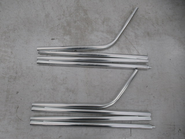 ogawa（小川・キャンパルジャパン） ツインクレスタS用二又フレーム (2)