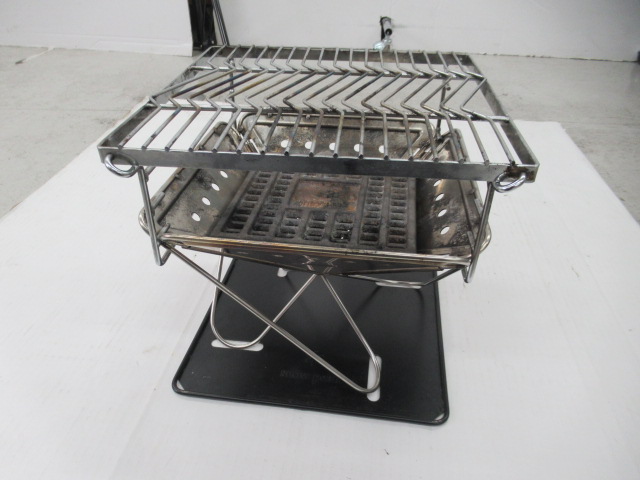 Snow Peak（スノーピーク） 焚き火台S オプションセット ST-031R