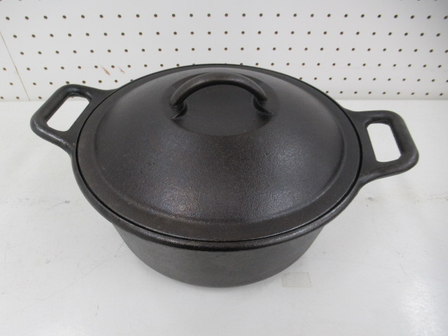 LODGE（ロッジ） Pro-Logic 10インチキッチンダッチオーブン