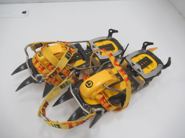 Grivel（グリベル） G12 Jマチック+ケース