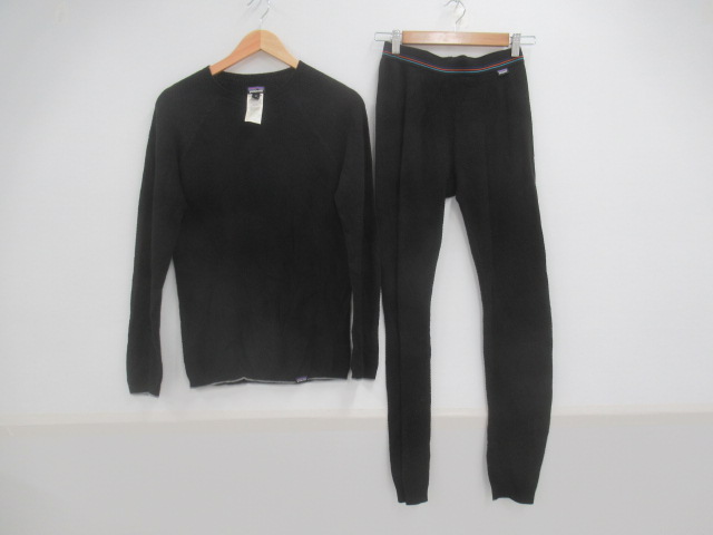 patagonia（パタゴニア） キャプリーン エア 上下セット