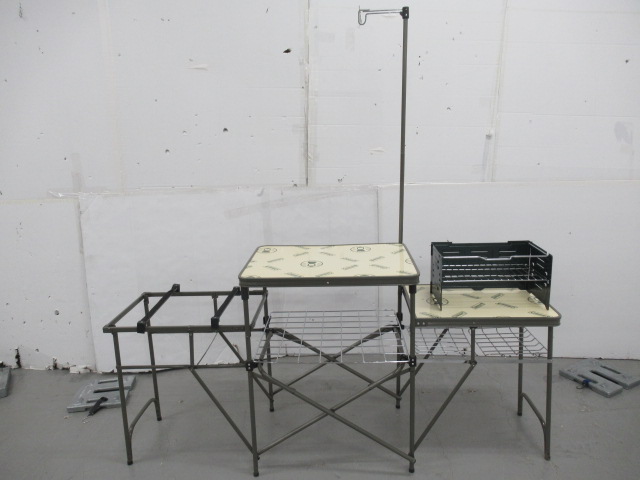 Coleman（コールマン） マルチキッチンテーブル 170-5740