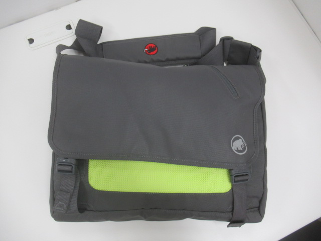 MAMMUT（マムート） メッセンジャースクエア