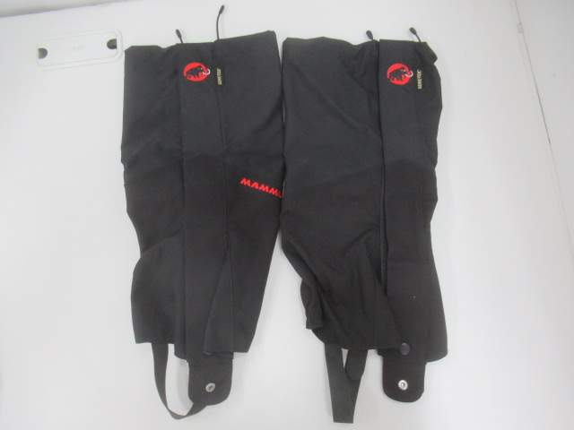 MAMMUT（マムート） ゴアテックスゲイター