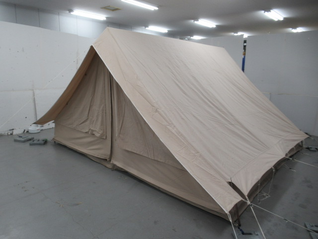 CanvasCamp（キャンバスキャンプ） パトロールデラックス
