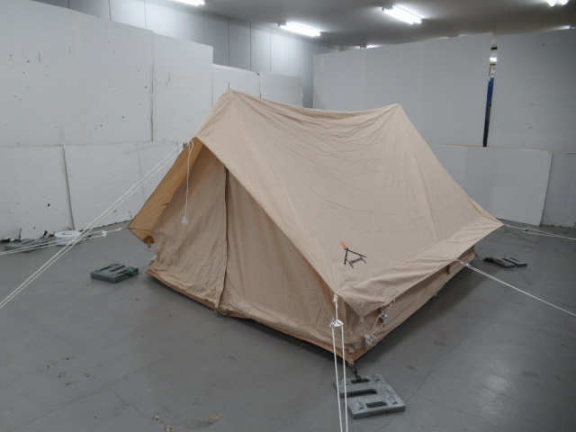 その他ブランド  glamcamp 2ポールロッジテント