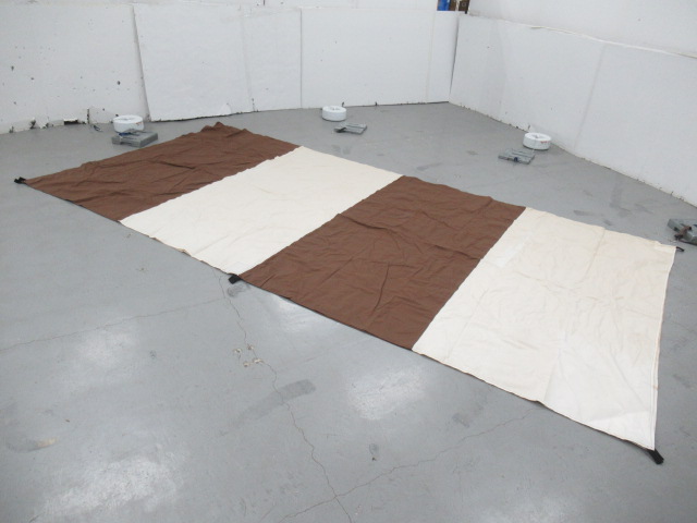 その他ブランド Roost Outdoors TCタープ 400×400