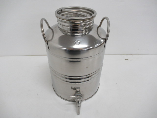 その他ブランド マルキジオ オイルドラム 10L