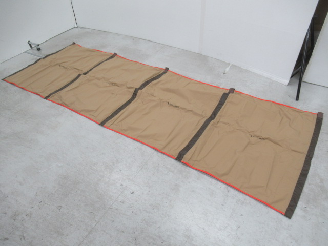 tent-Mark DESIGNS（テンマクデザイン） 陣幕ミニTC+ペグ