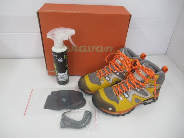 Caravan（キャラバン） C4_03 レディース+クリーナー