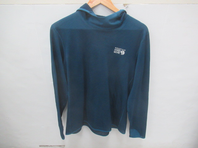 MOUNTAIN HARDWEAR（マウンテンハードウェア） エアメッシュフーディ