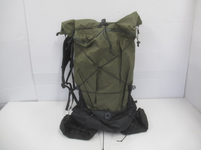山と道 THREE ZIP