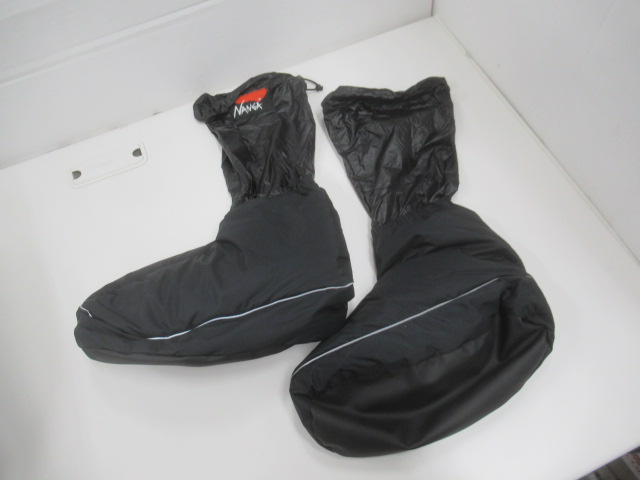 NANGA（ナンガ） マウンテンピークダウンシューズ