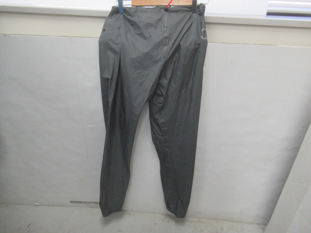 山と道 UL All-weather Pants Mサイズ グレー
