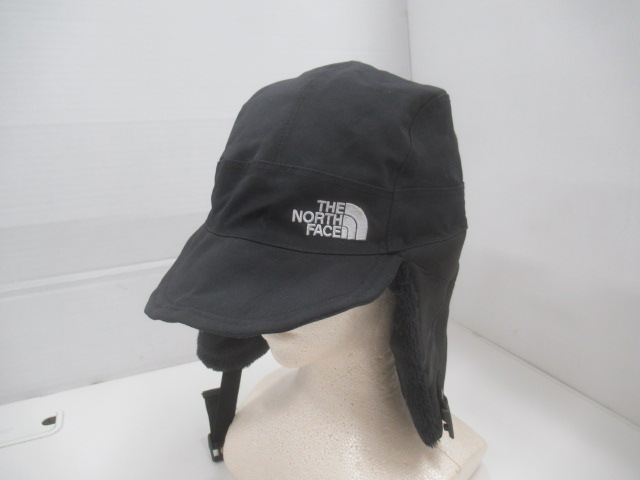 THE NORTH FACE（ノースフェイス） エクスペディションキャップ ブラック K Lサイズ