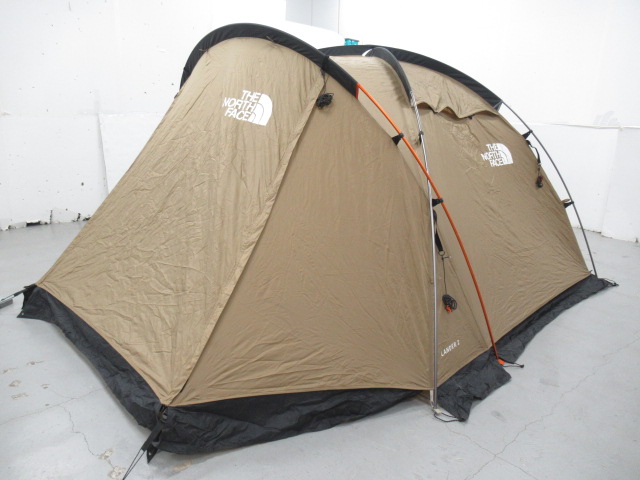 THE NORTH FACE（ノースフェイス） LANDER 2 ランダー2 ケルプタン KT