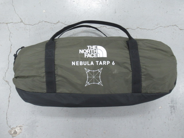 THE NORTH FACE（ノースフェイス） NEBULA TARP 6 ネビュラ タープ