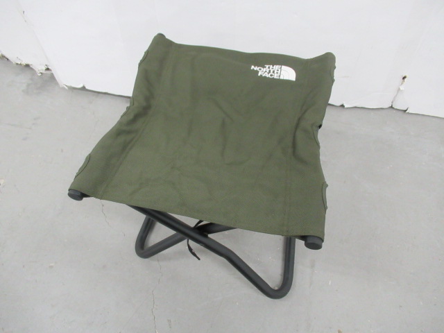 THE NORTH FACE（ノースフェイス） TNF Camp Stool キャンプスツール ケルプタン