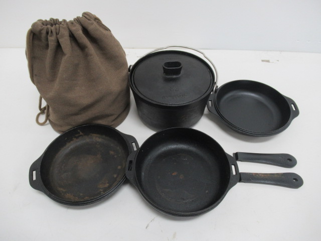 Snow Peak（スノーピーク） コンボダッチデュオ CS-550