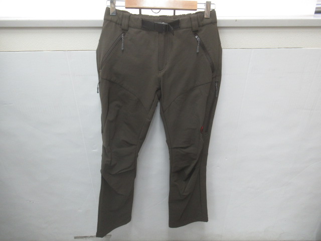 MAMMUT（マムート） ソフテック トレッカーズ アドバンスド パンツ レディース