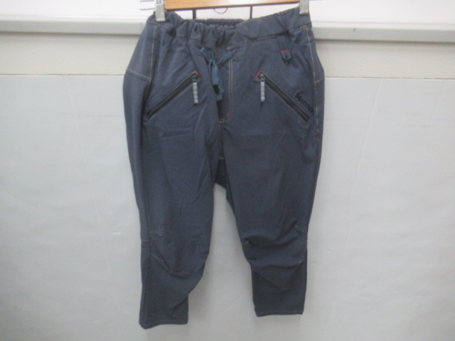 Marmot（マーモット） トレックインディゴ サルエルパンツ レディース