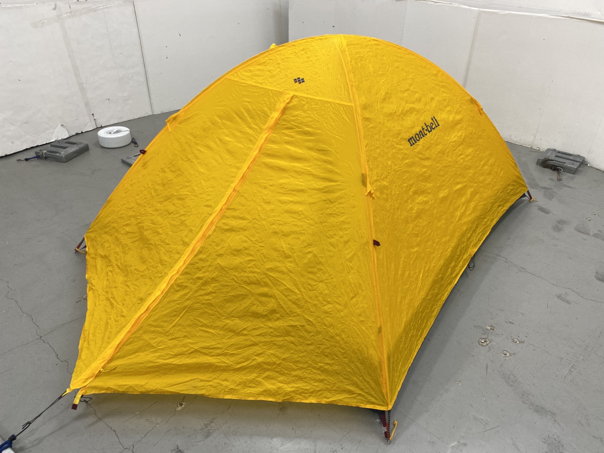 mont-bell（モンベル） ステラリッジ テント3型