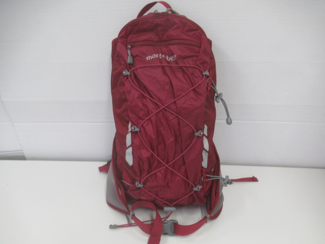 mont-bell（モンベル） フラットアイアンパック 20 レディース