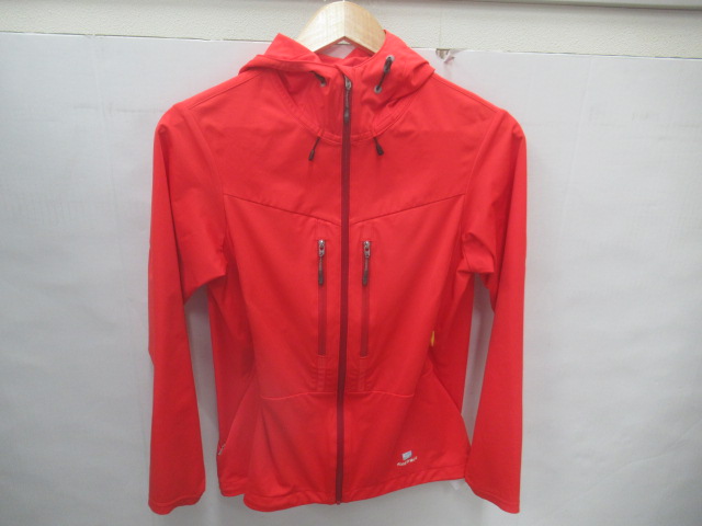 finetrack（ファイントラック） ニュウモラップフーディ レディース